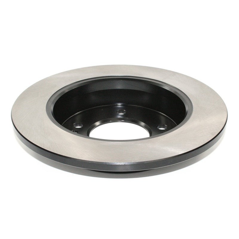 Durago Electrophoretic Series Rear Solid Brake Rotor - Image 2